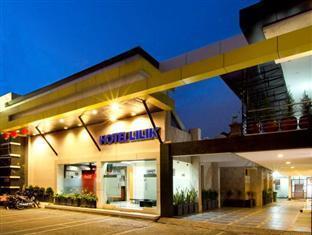 Hotel New Lilik Magelang Buitenkant foto