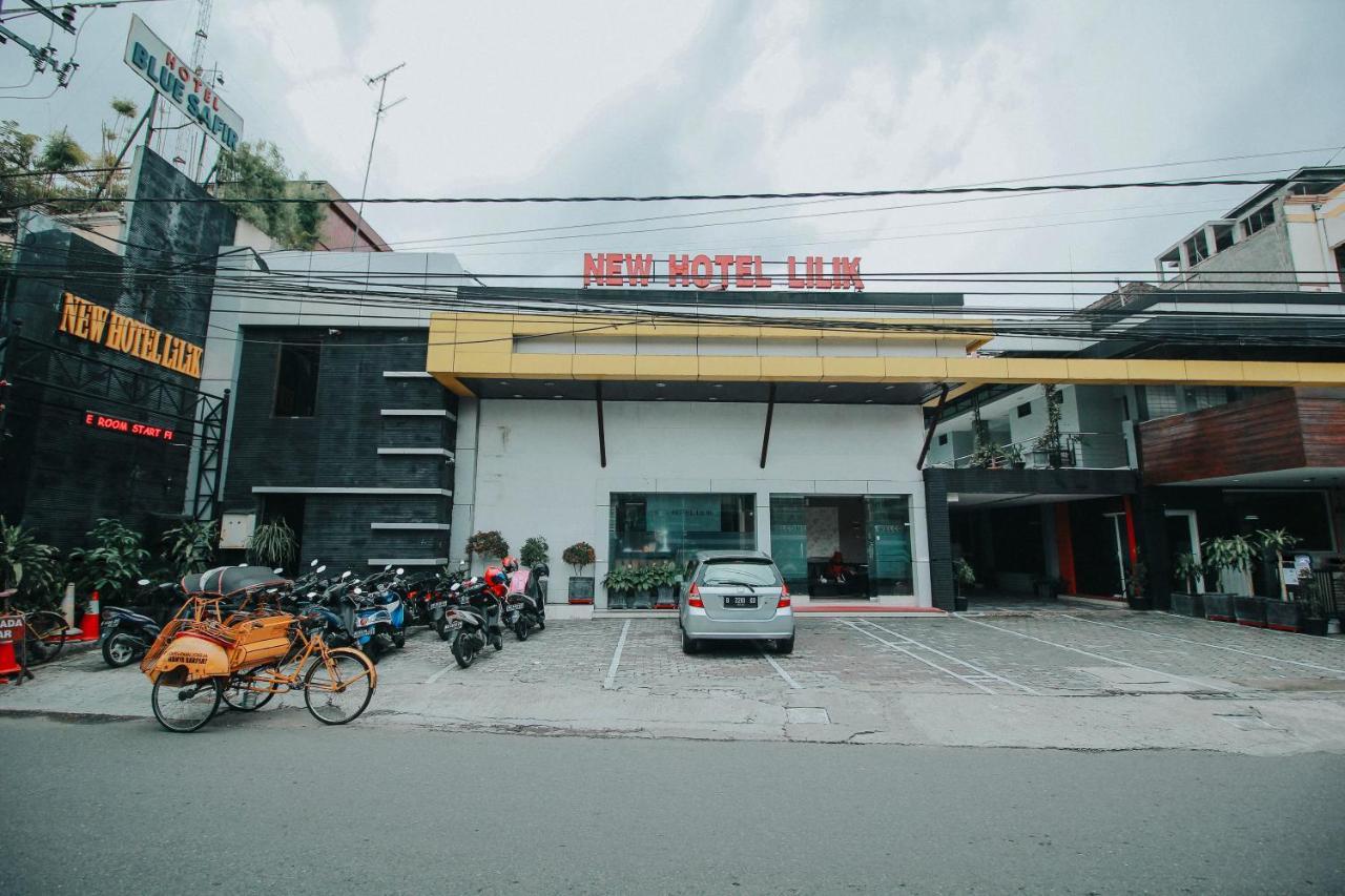 Hotel New Lilik Magelang Buitenkant foto