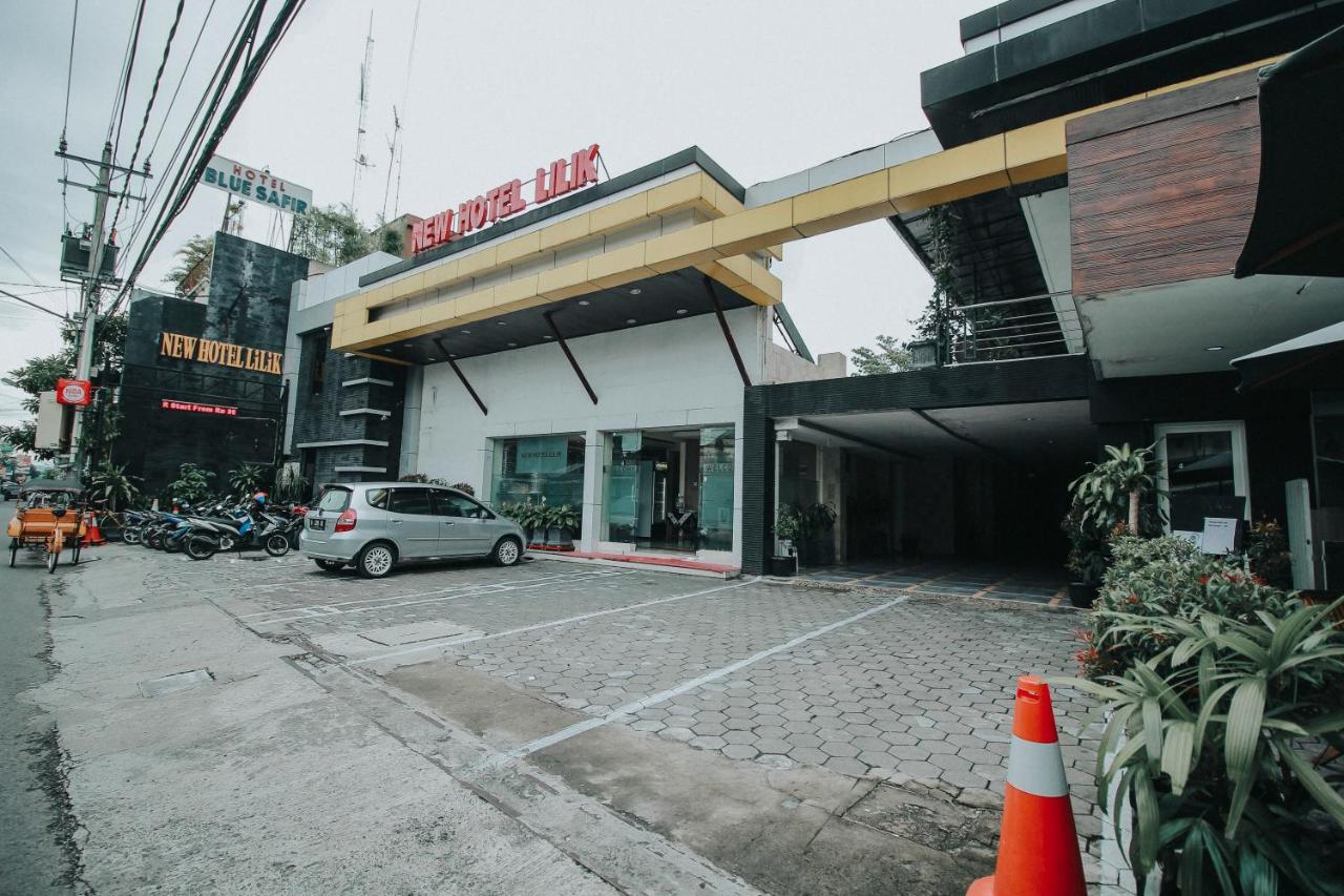 Hotel New Lilik Magelang Buitenkant foto